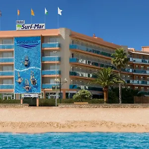 Отель Surf Mar, Льорет-де-Мар