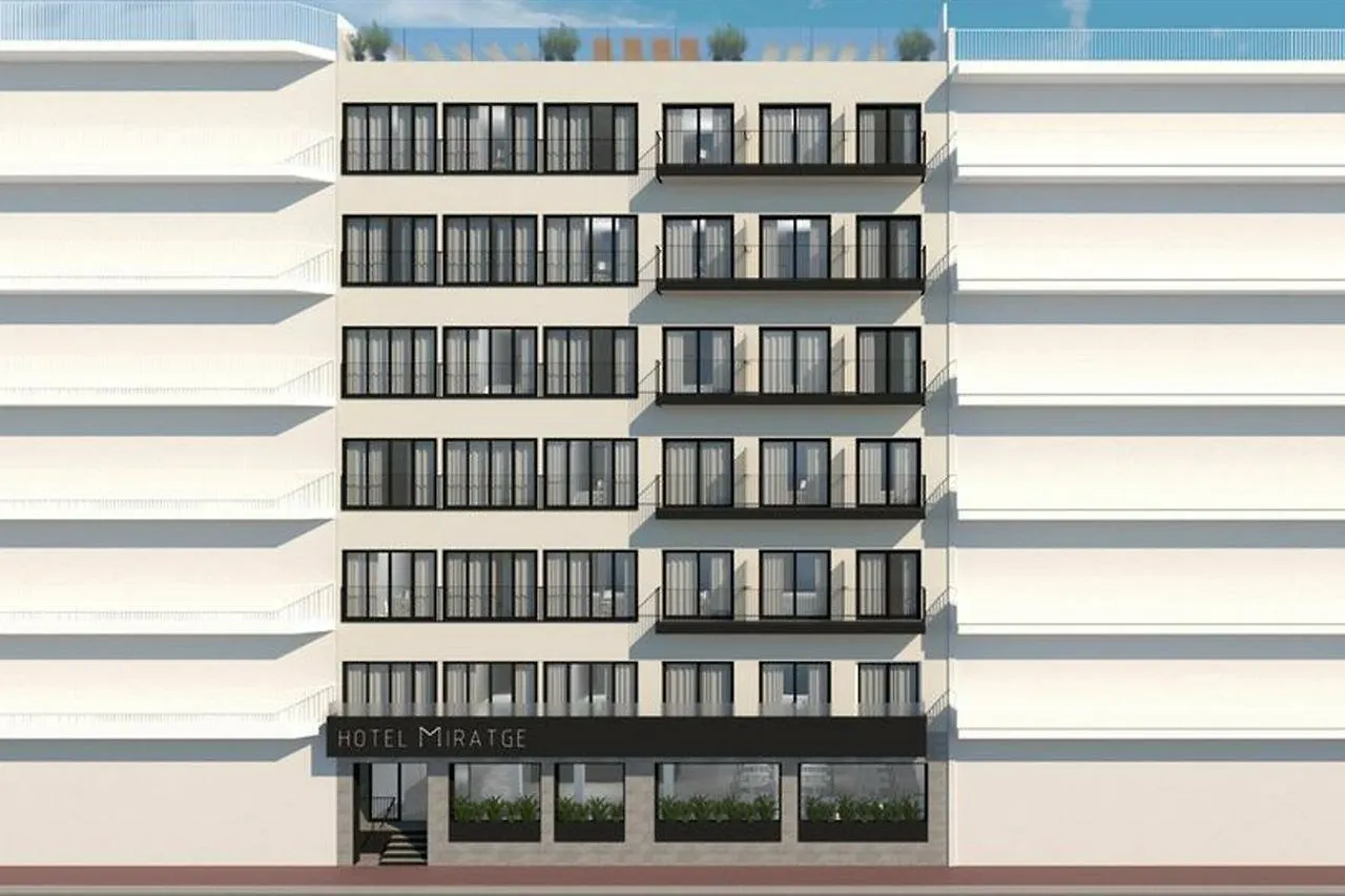Ght Miratge - Only Adults 18 And Up Otel Lloret de Mar 4*,